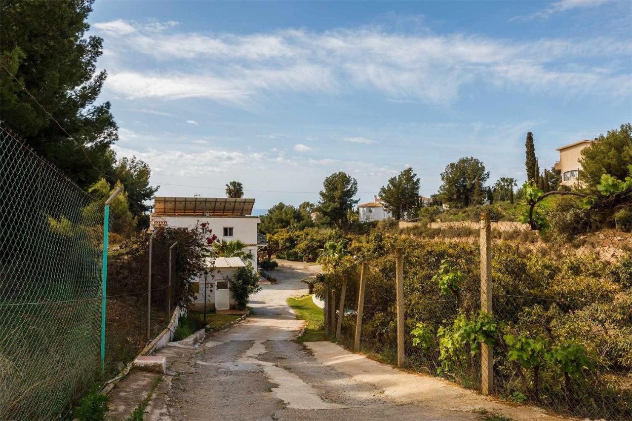Apartament A&N Frigiliana 4 Zewnętrze zdjęcie