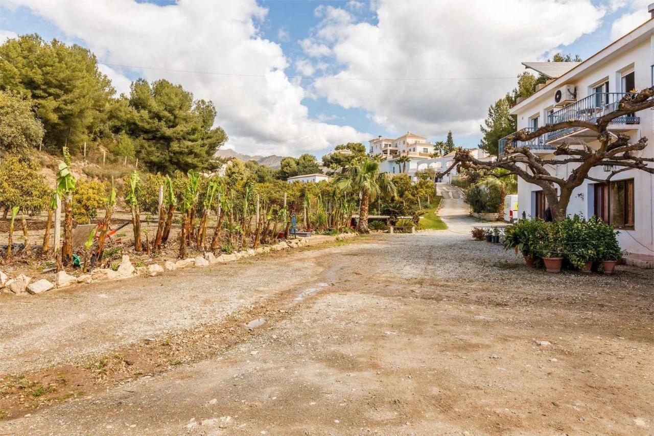 Apartament A&N Frigiliana 4 Zewnętrze zdjęcie