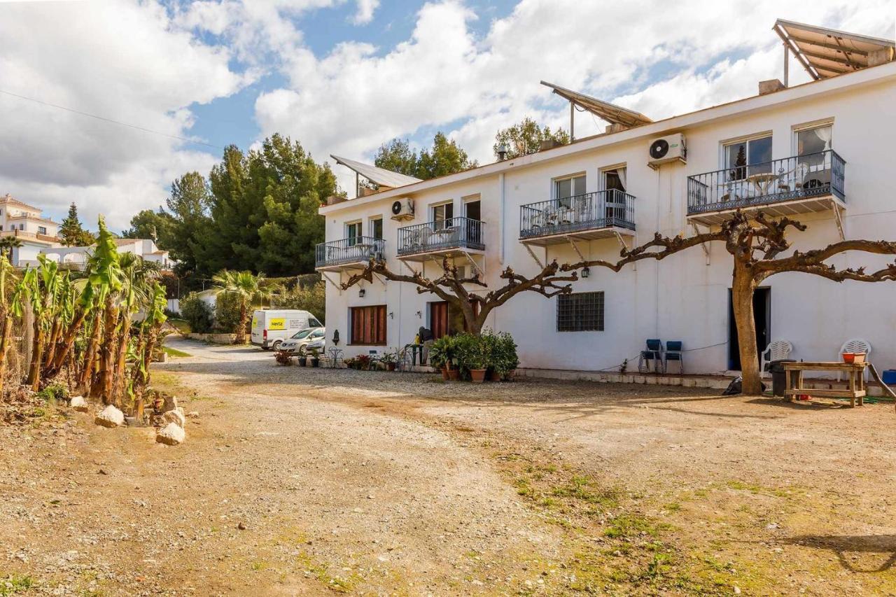 Apartament A&N Frigiliana 4 Zewnętrze zdjęcie
