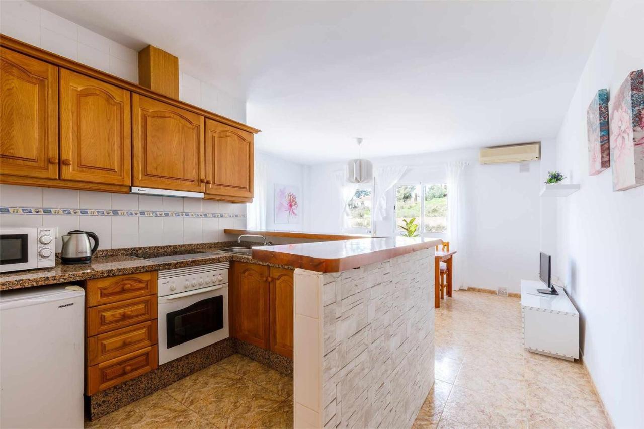 Apartament A&N Frigiliana 4 Zewnętrze zdjęcie