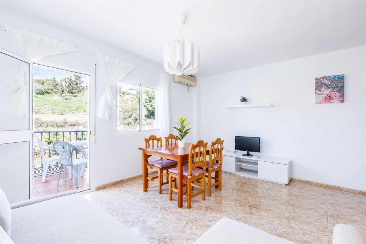 Apartament A&N Frigiliana 4 Zewnętrze zdjęcie