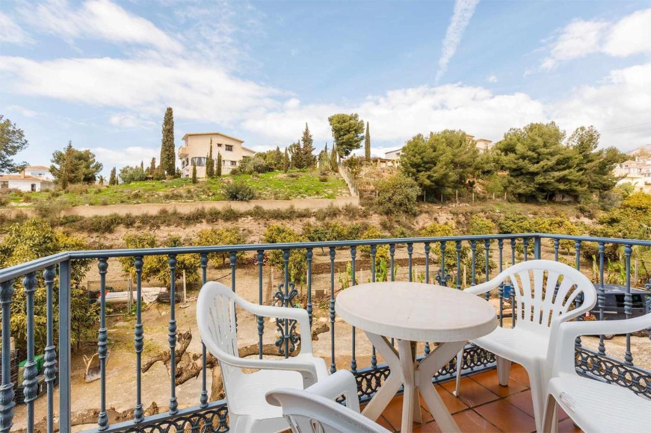 Apartament A&N Frigiliana 4 Zewnętrze zdjęcie