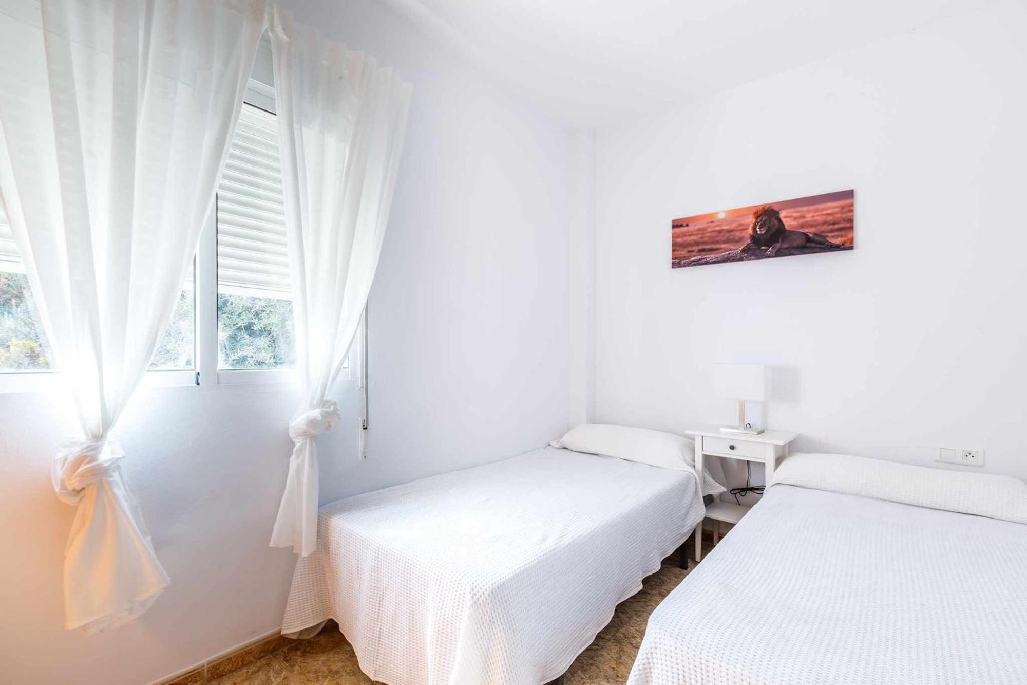 Apartament A&N Frigiliana 4 Zewnętrze zdjęcie