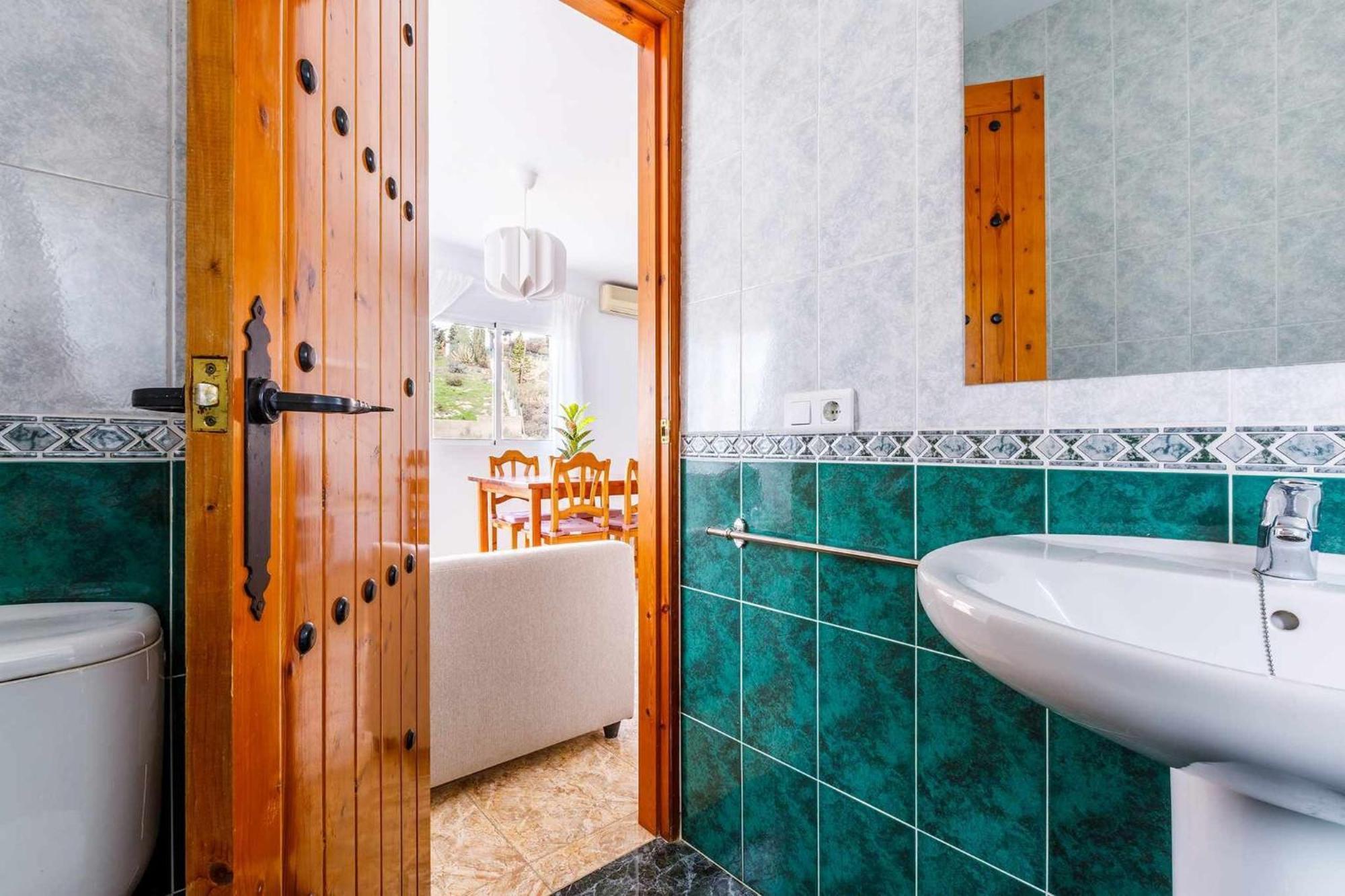Apartament A&N Frigiliana 4 Zewnętrze zdjęcie
