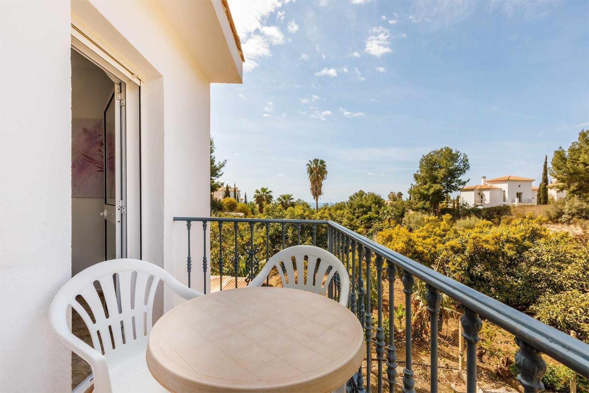 Apartament A&N Frigiliana 4 Zewnętrze zdjęcie