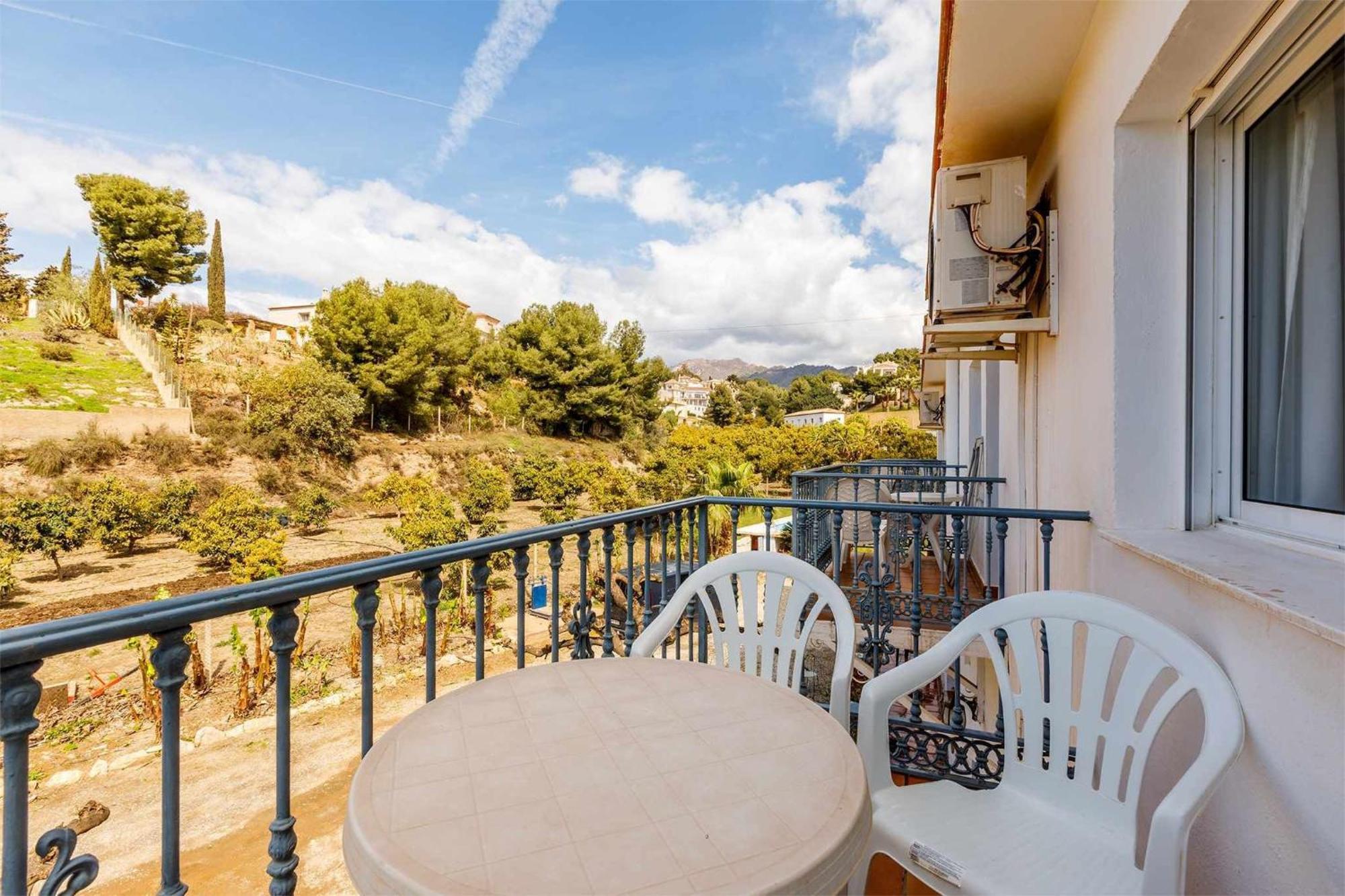 Apartament A&N Frigiliana 4 Zewnętrze zdjęcie
