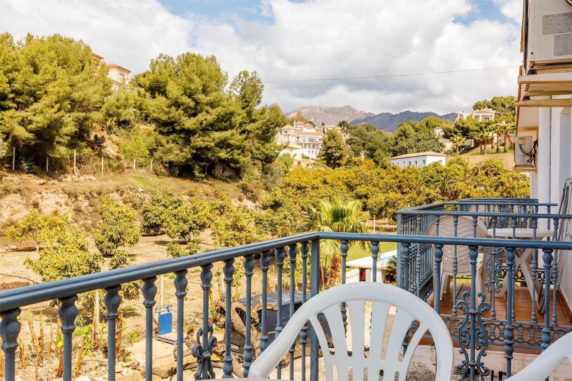 Apartament A&N Frigiliana 4 Zewnętrze zdjęcie